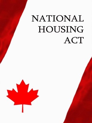 cover image of National Housing Act